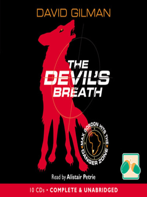 Title details for The Devil's Breath by David Gilman - Available